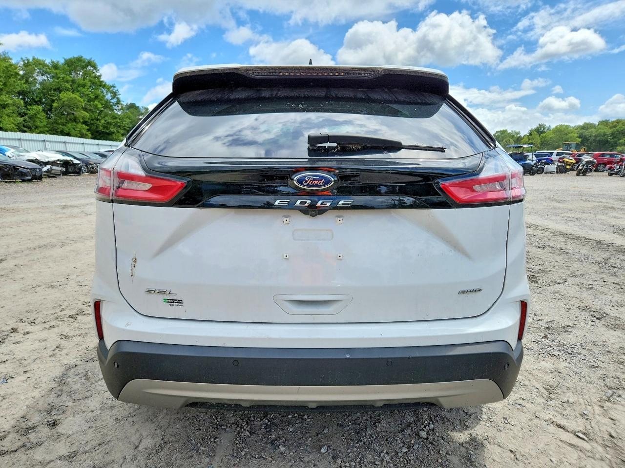 2024 Ford Edge Sel - Image 6
