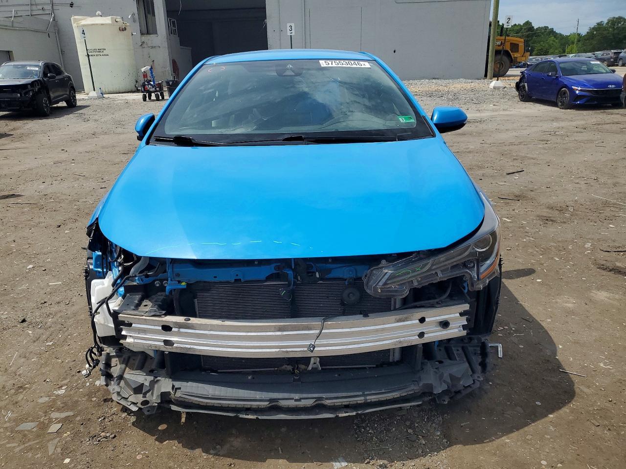 2021 Toyota Corolla Hatchback Se - Фото 5
