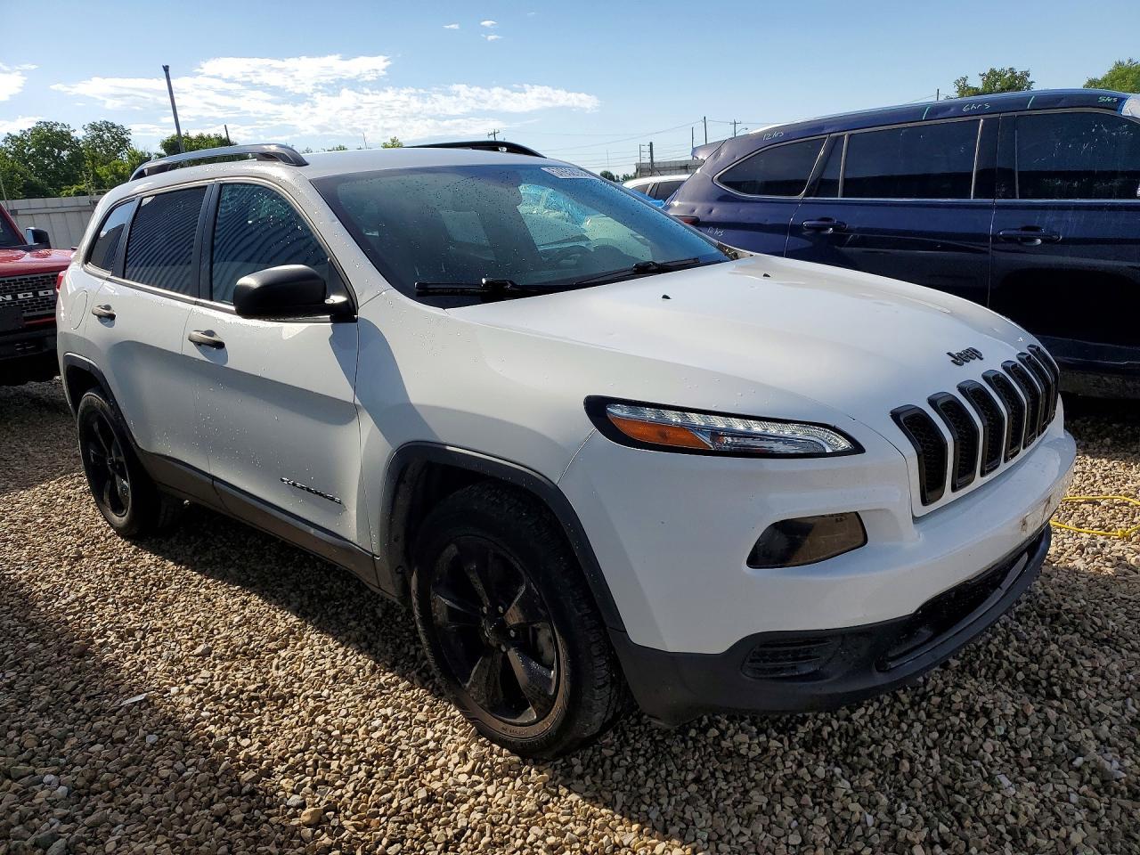 2016 Jeep Cherokee Sport - Фото 4
