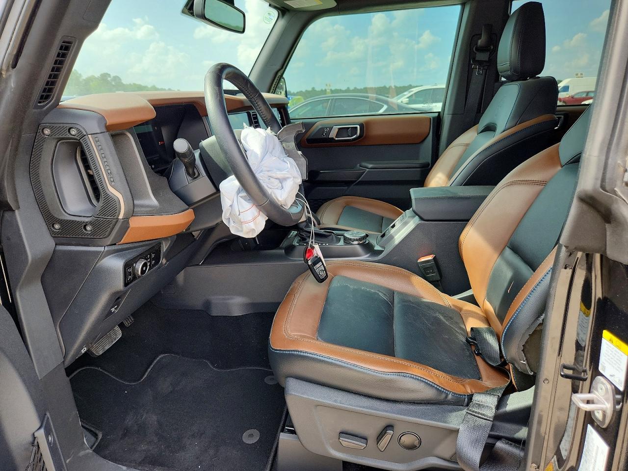 2024 Ford Bronco Outer Banks - Фото 7