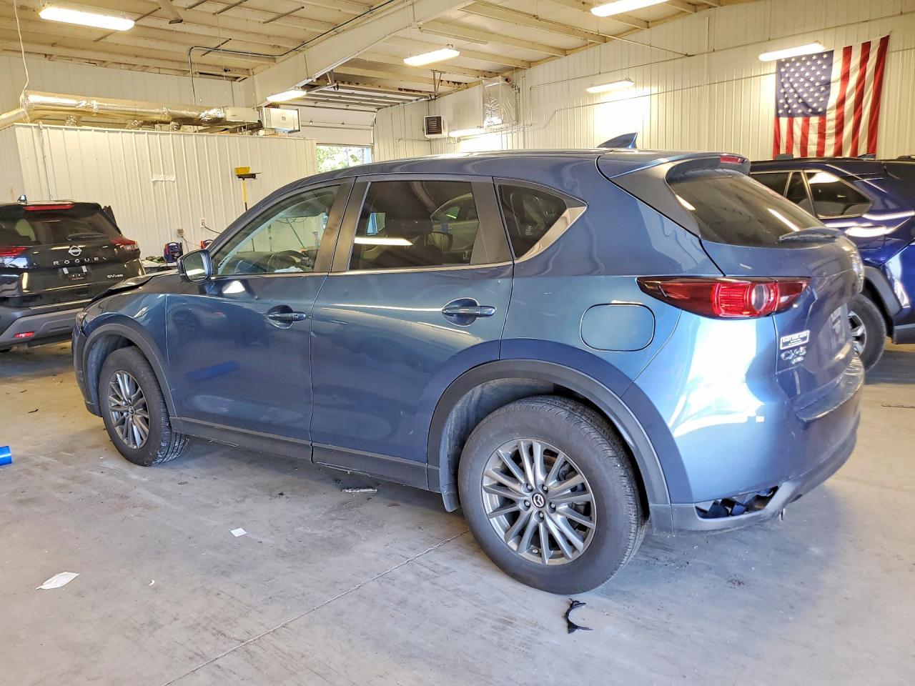 2020 Mazda Cx-5 Touring - Фото 2
