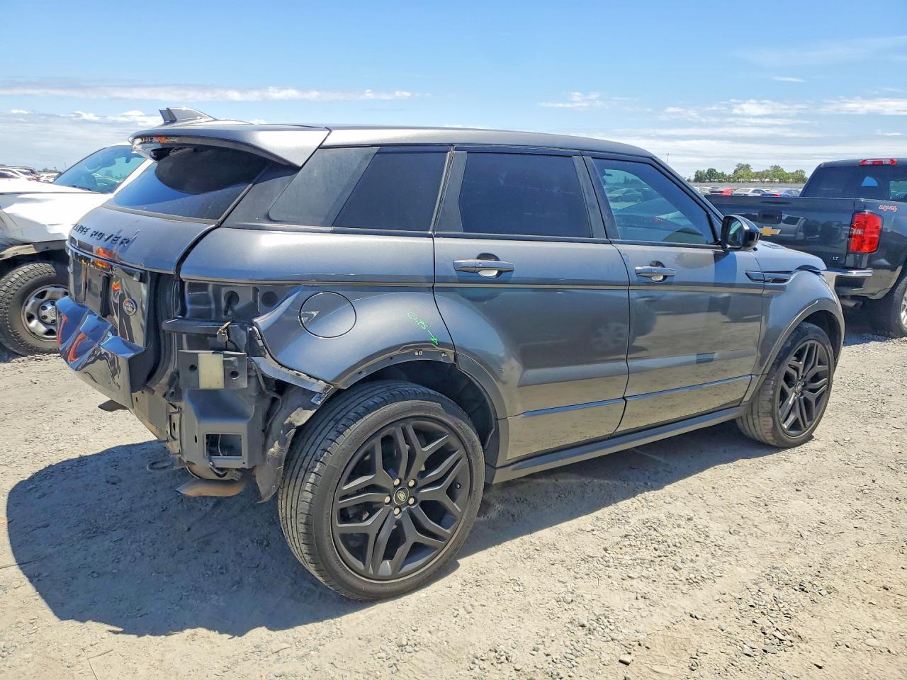 2016 Land Rover Range Rover Evoque Hse Dynamic - Фото 3