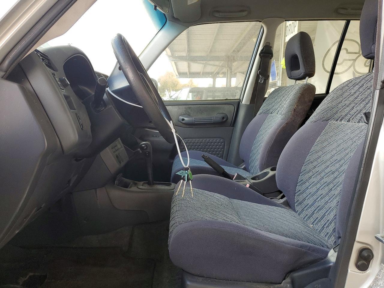 2003 Toyota Rav4 - Фото 7