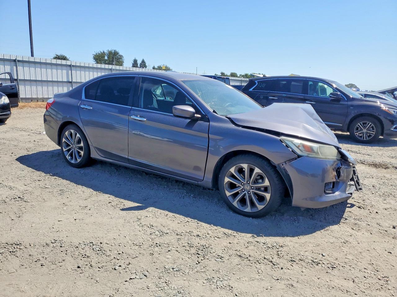 2015 Honda Accord Sport - Фото 4
