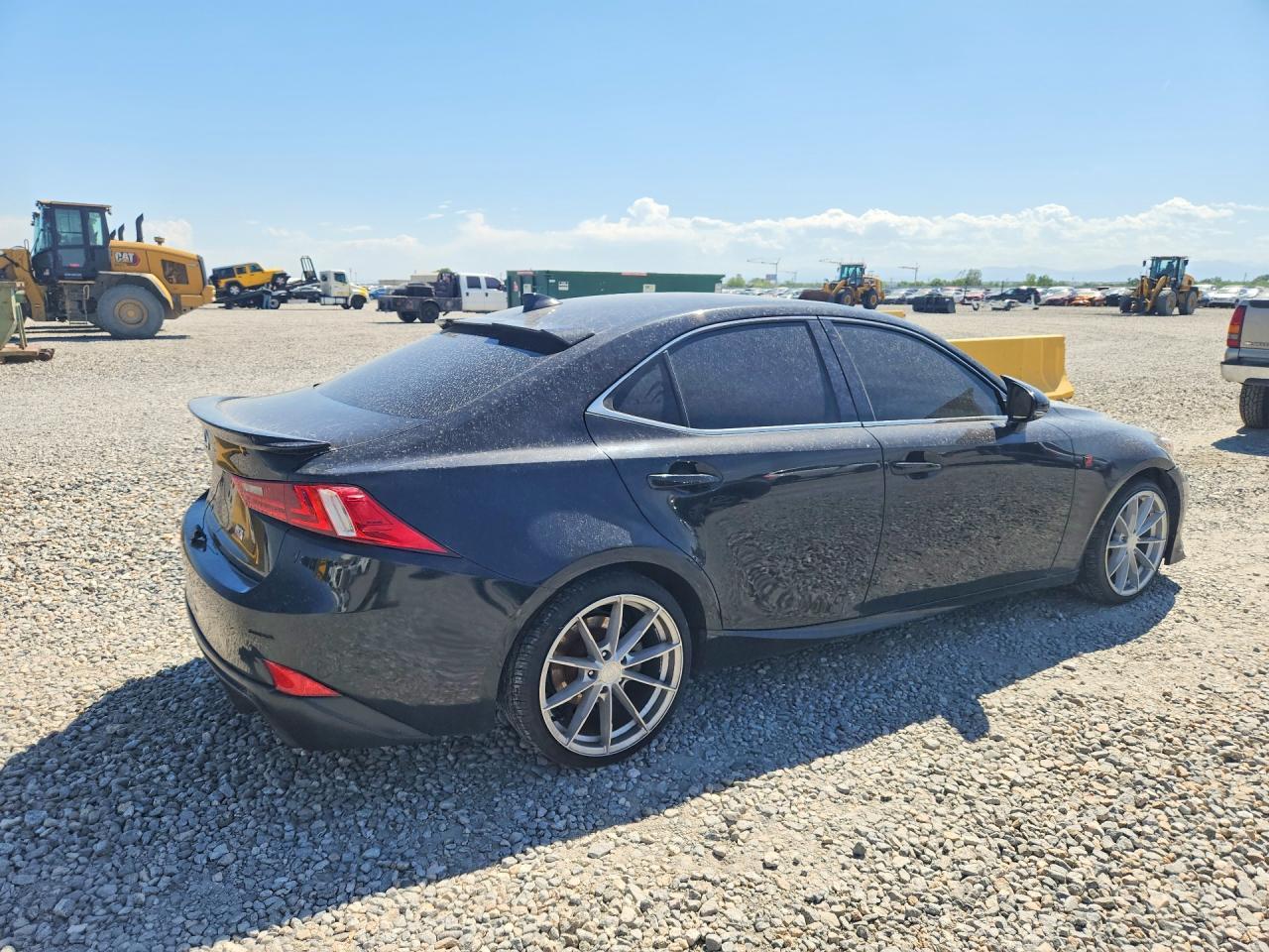 2015 Lexus Is 250 - Фото 3