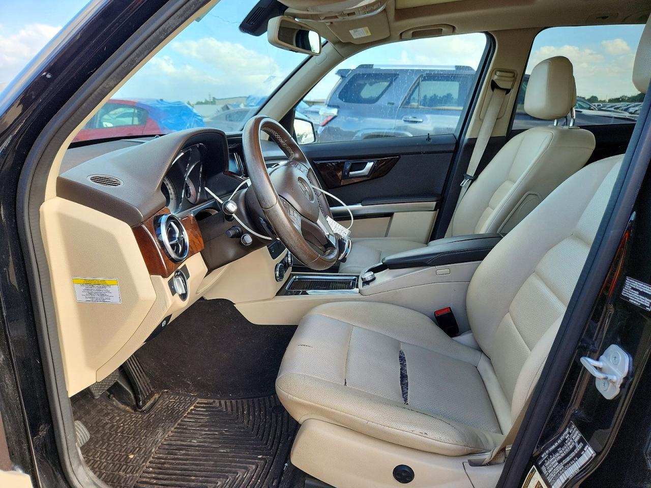 2013 Mercedes-Benz Glk 350 4Matic - Фото 7