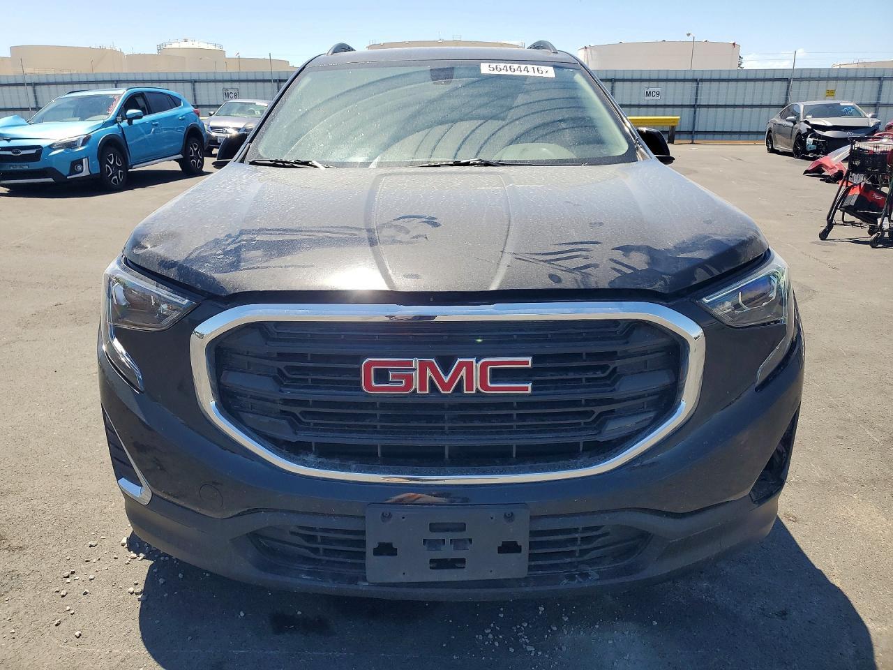 2018 GMC Terrain Sle - Фото 5
