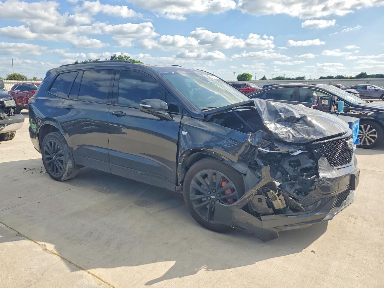 2023 Cadillac Xt6 Sport - Фото 4