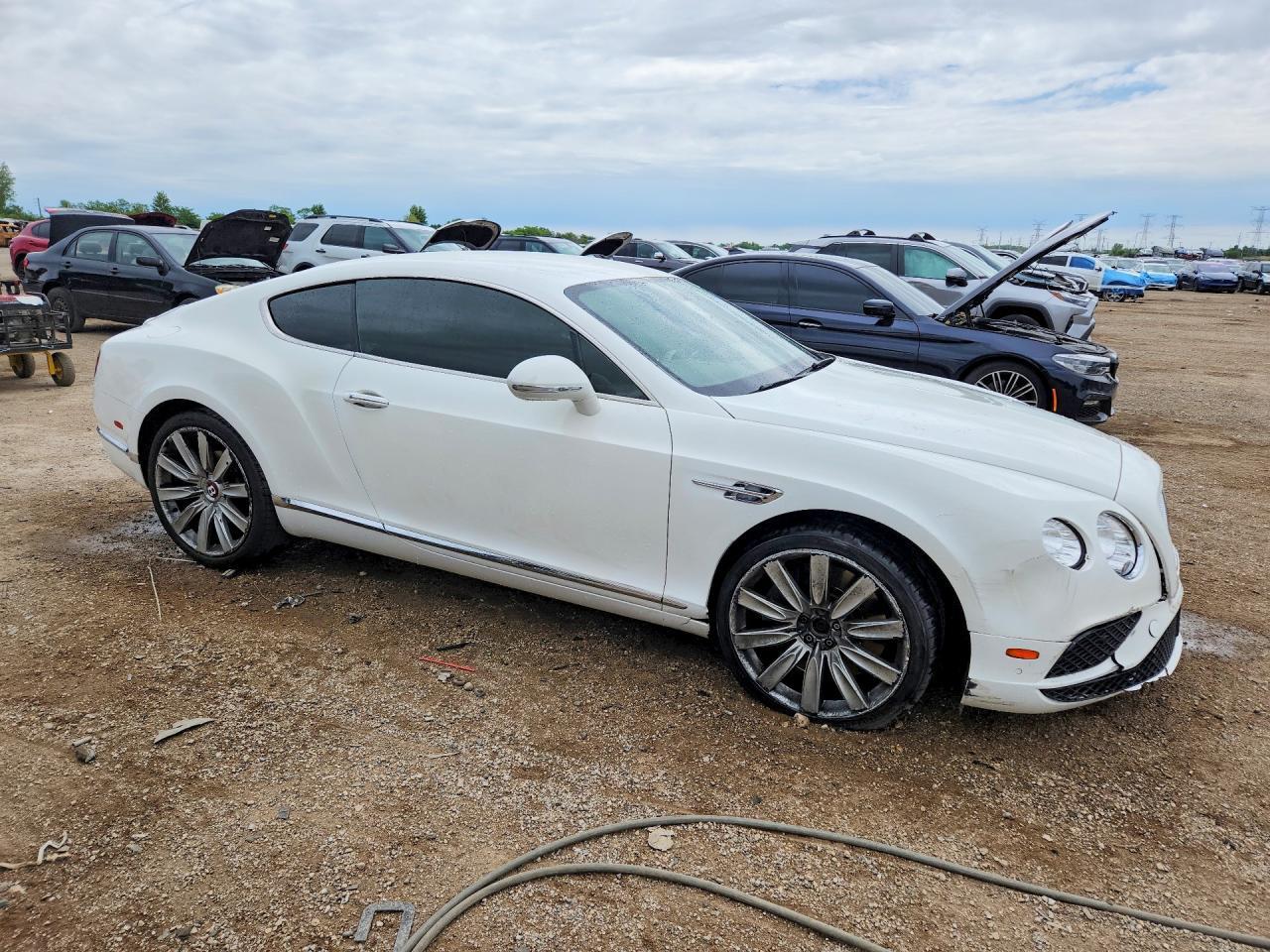 2017 Bentley Continental Gt V8 - Фото 4