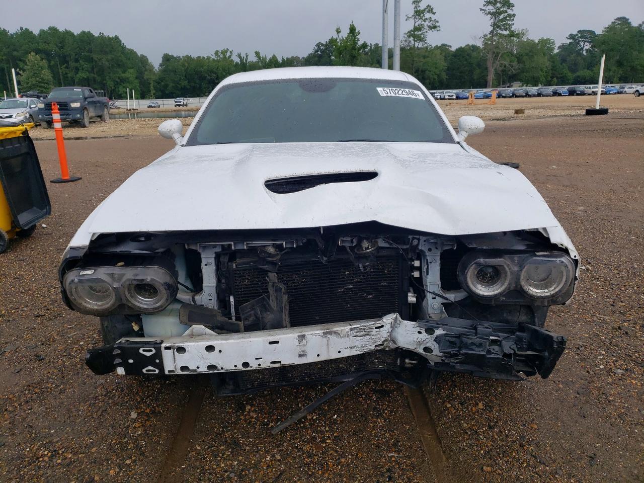2020 Dodge Challenger Gt - Фото 5