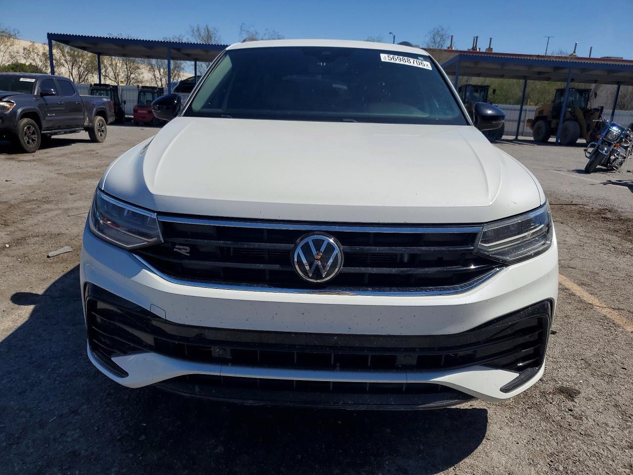 2023 Volkswagen Tiguan Se R-Line Black - Фото 5