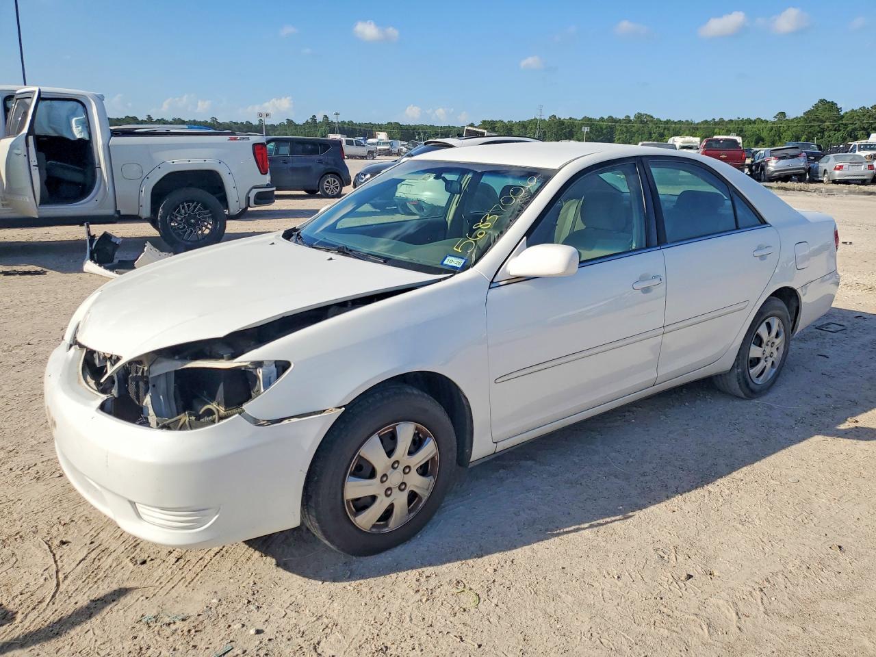2006 Toyota Camry Le