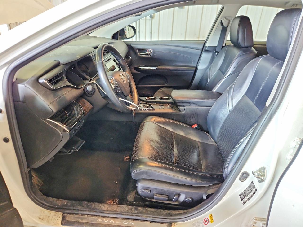 2015 Toyota Avalon Hybrid Limited - Фото 7