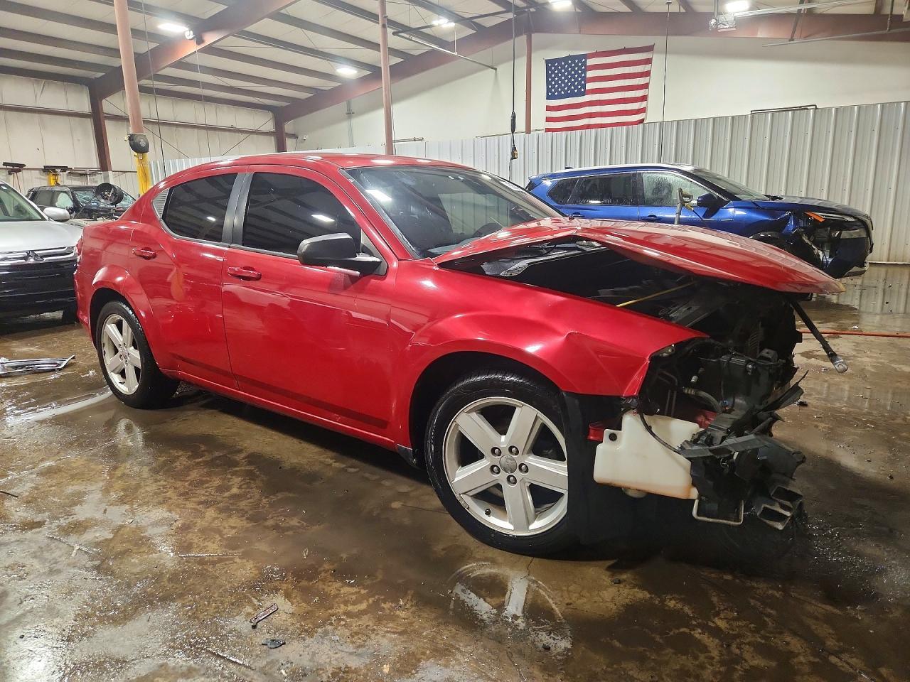 2013 Dodge Avenger Se - Фото 4