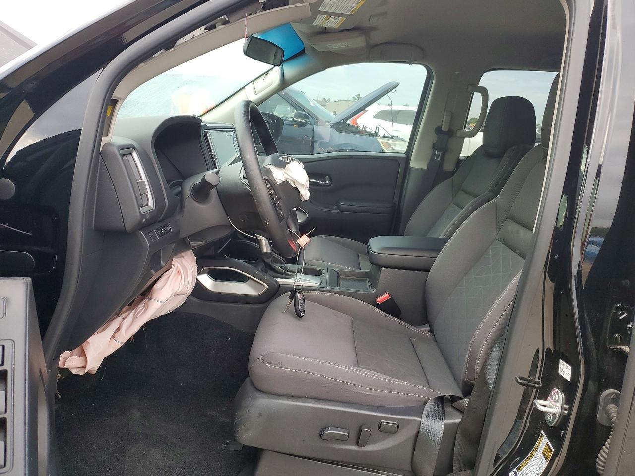 2025 Nissan Frontier Sv - Фото 7