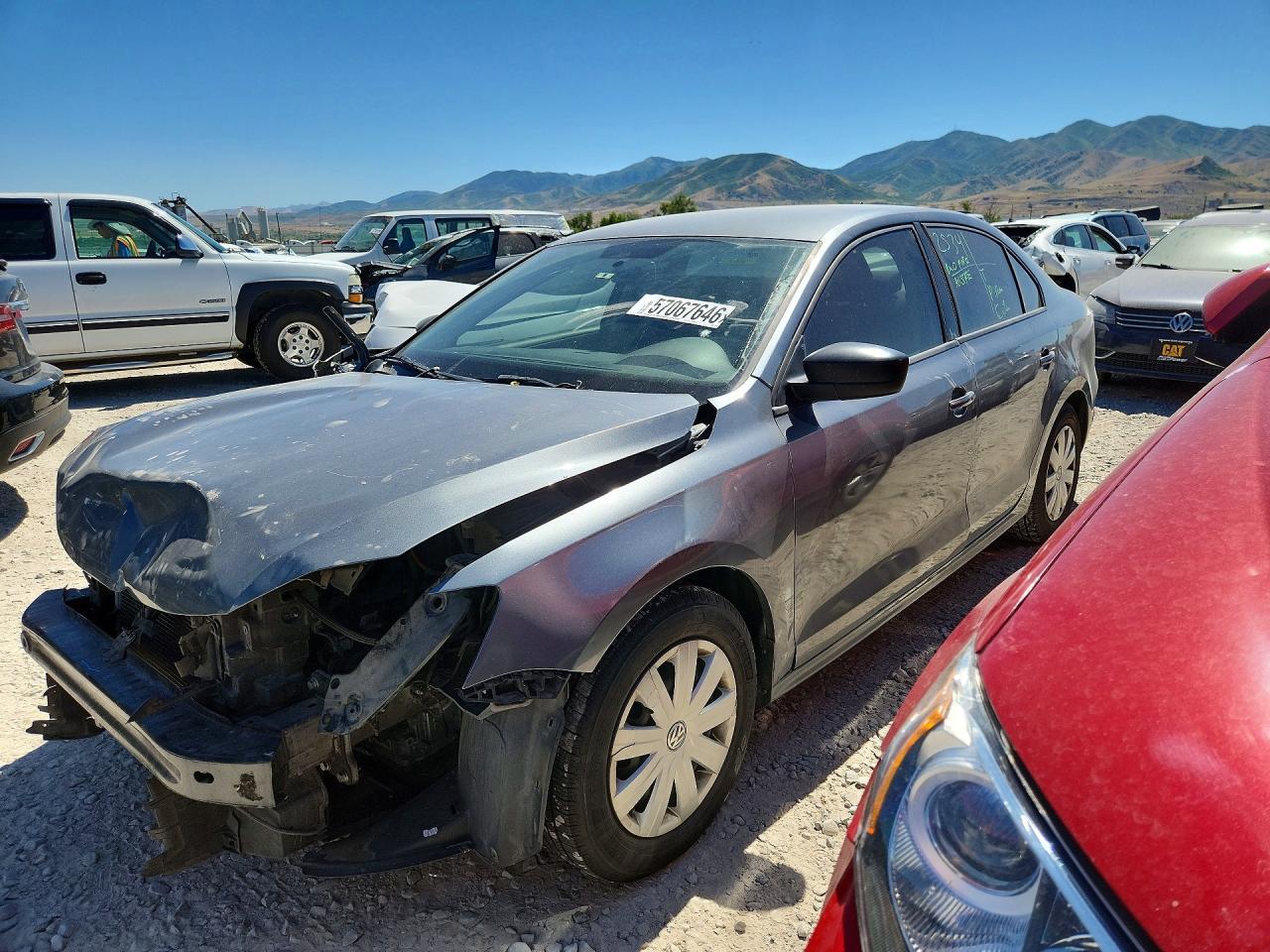 2016 Volkswagen Jetta S