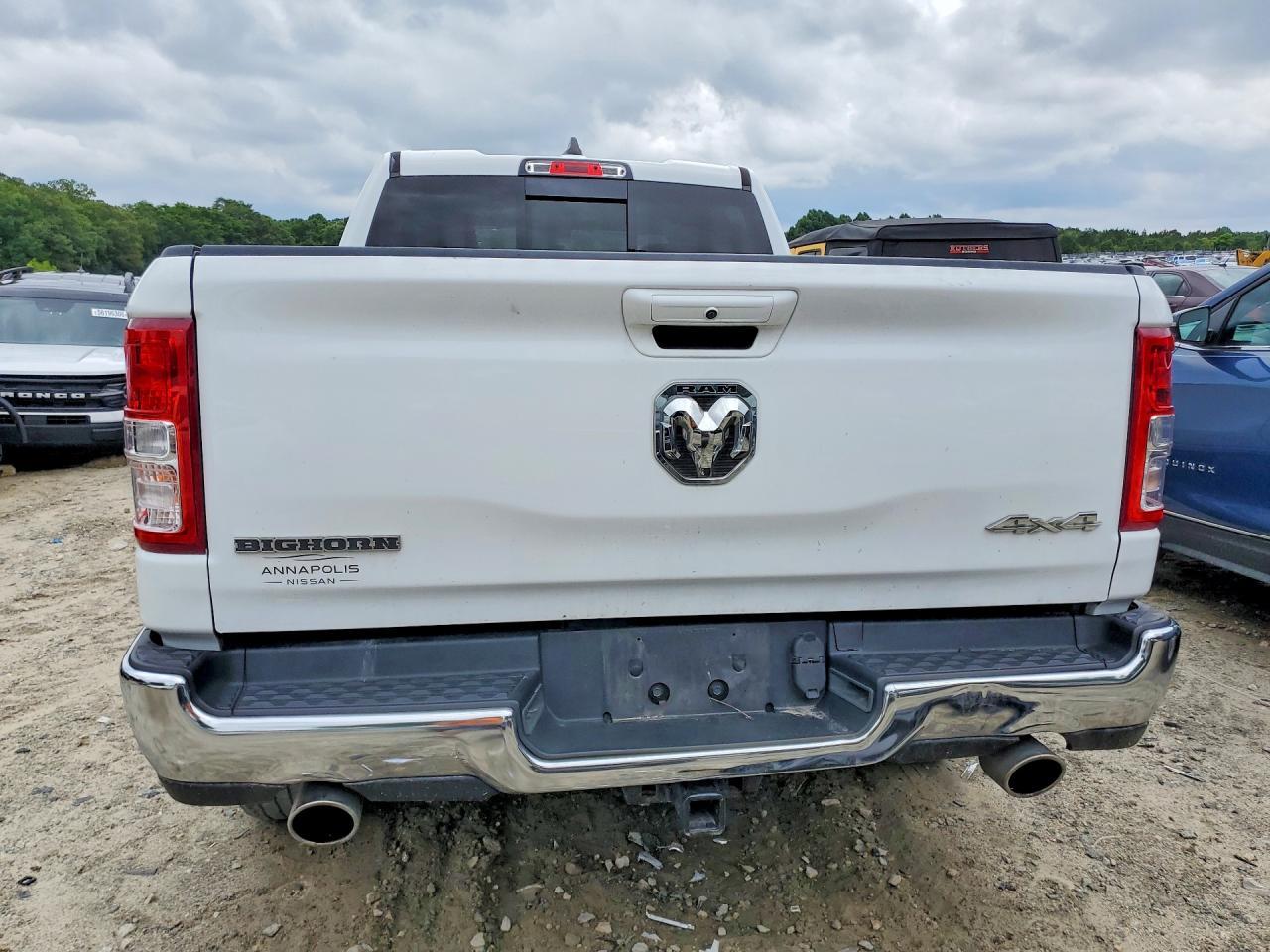 2021 Ram 1500 Big Horn/Lone Star - Фото 6