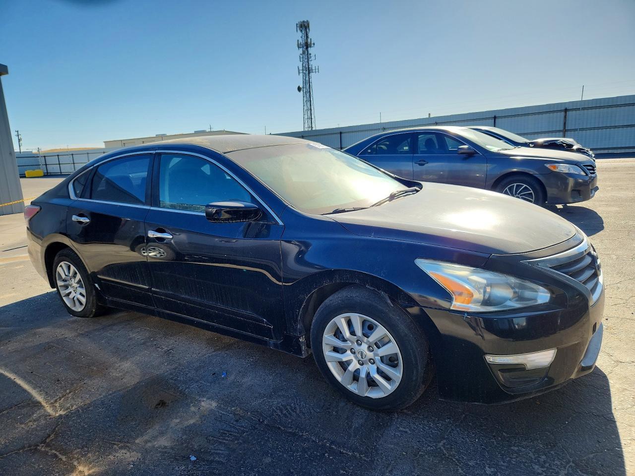 2014 Nissan Altima 2.5 S - Фото 4
