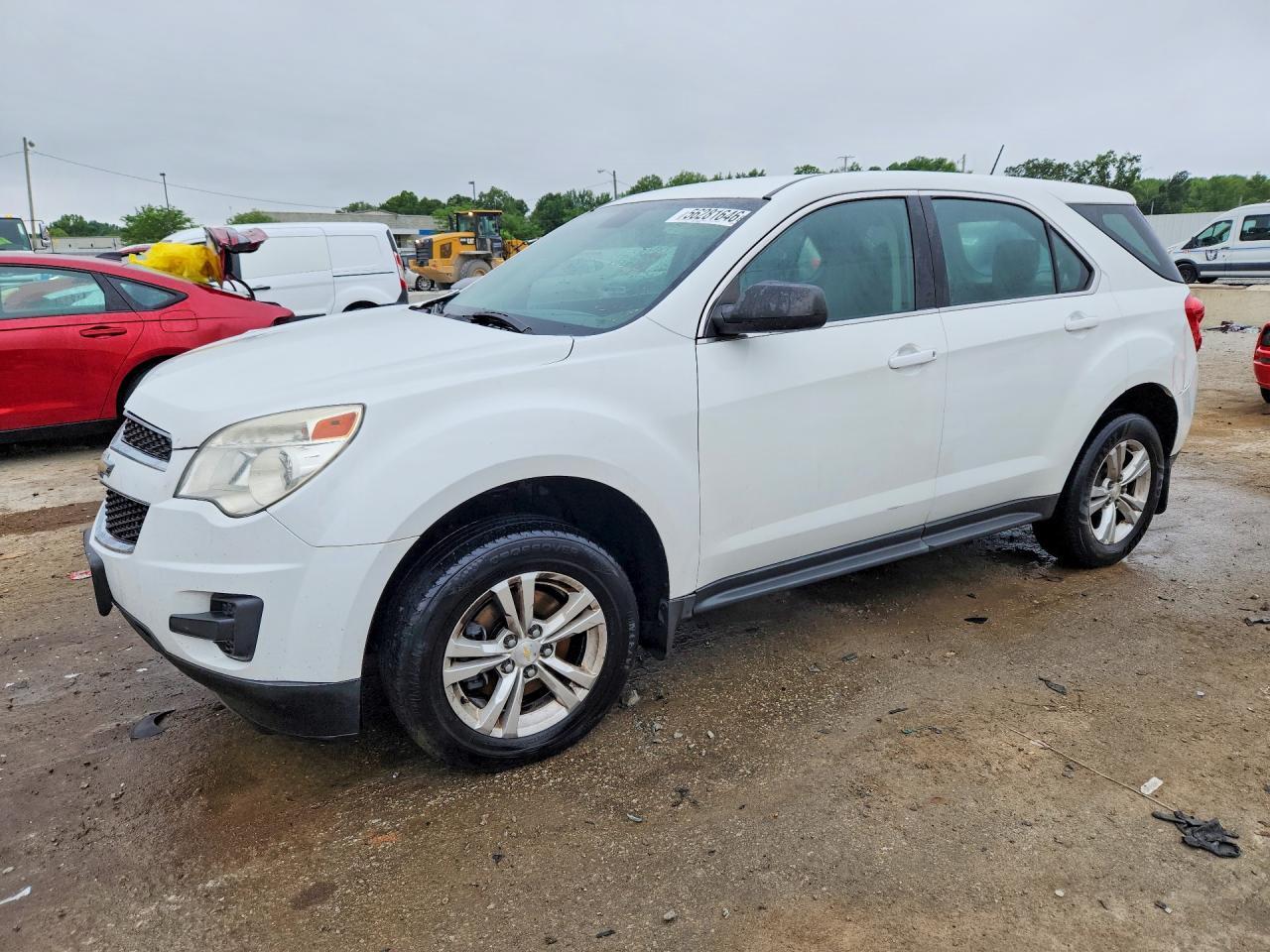 2013 Chevrolet Equinox Ls