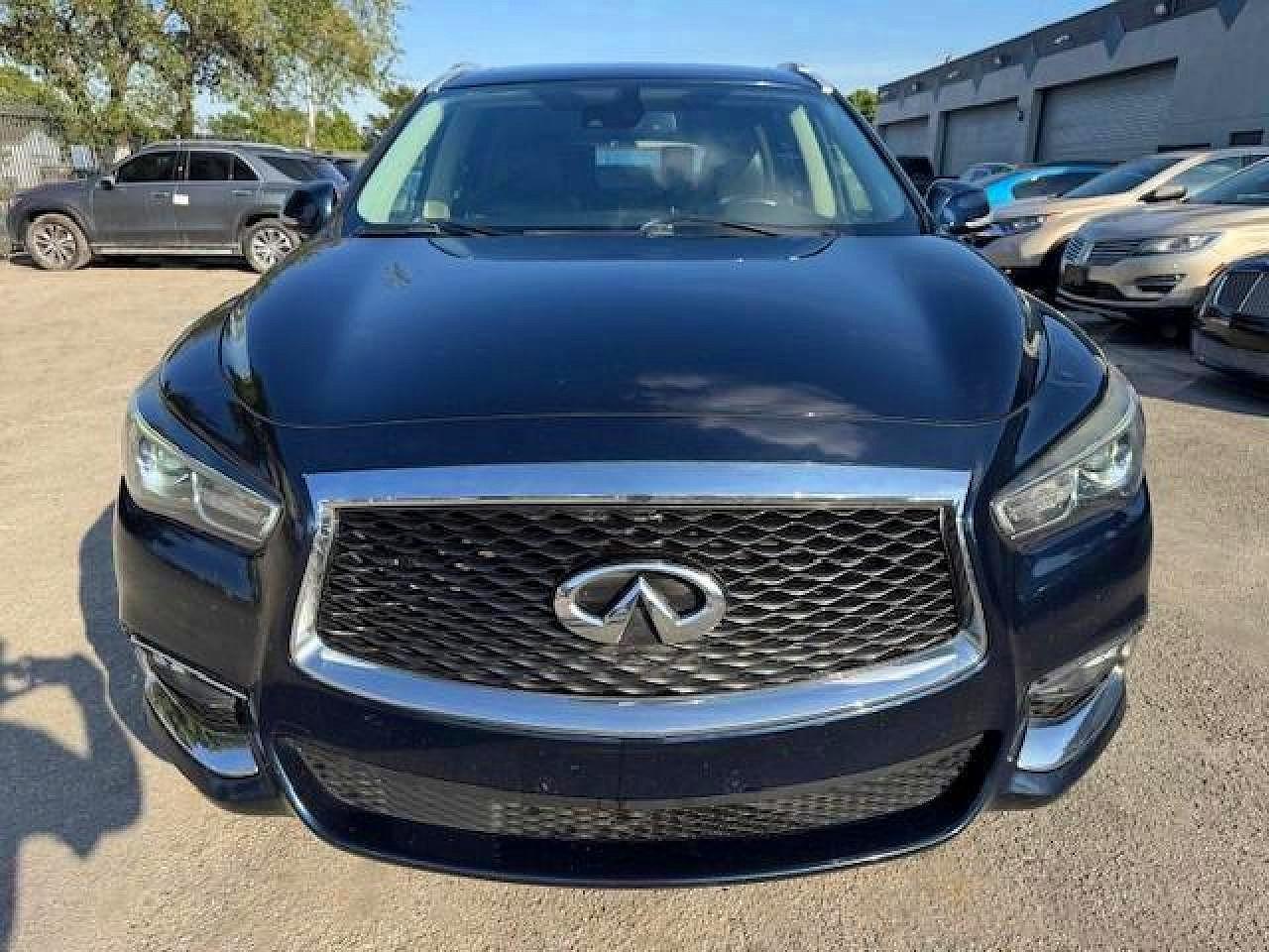 2019 Infiniti Qx60 Pure - Image 5