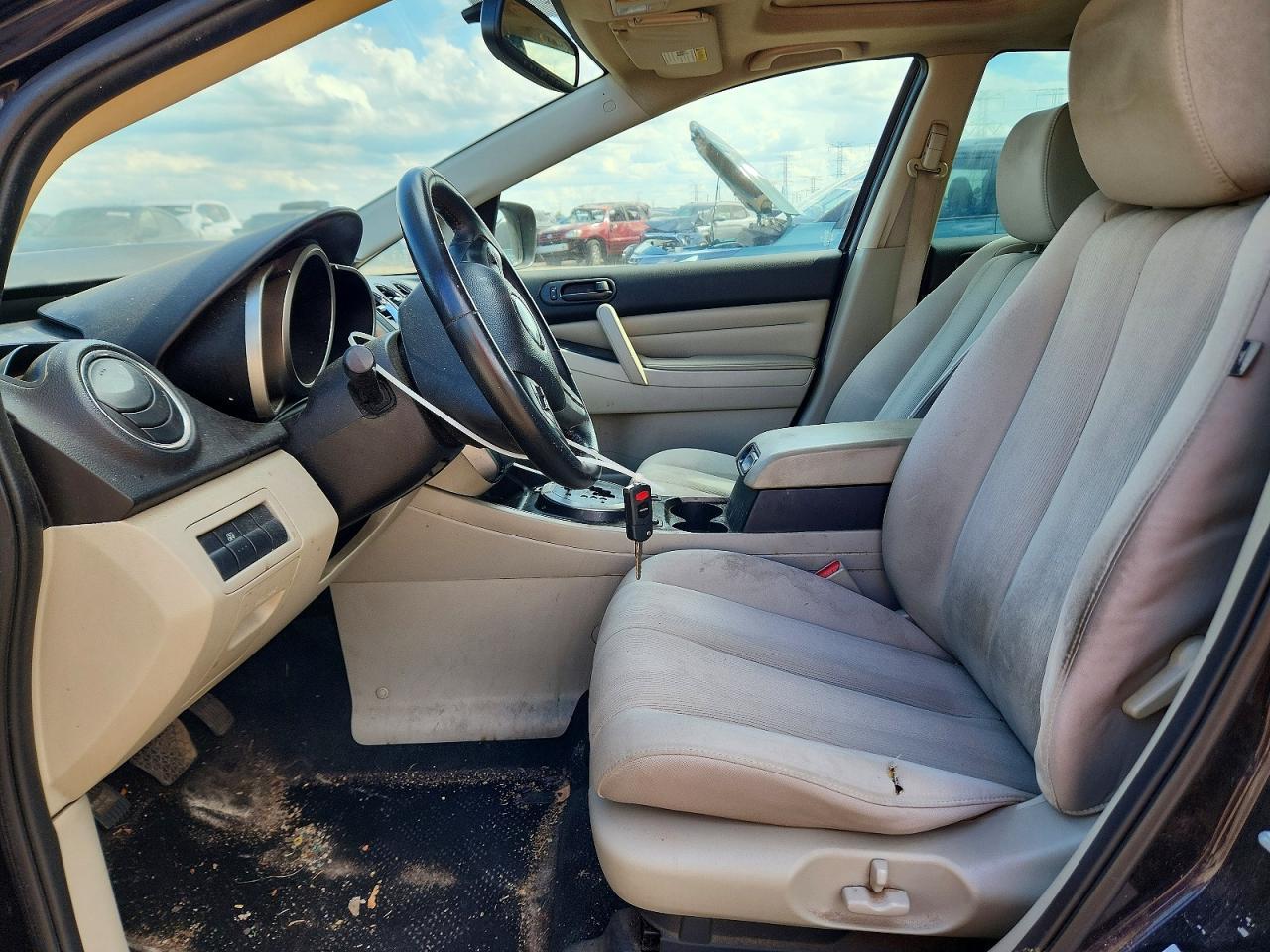 2010 Mazda Cx-7 - Image 7