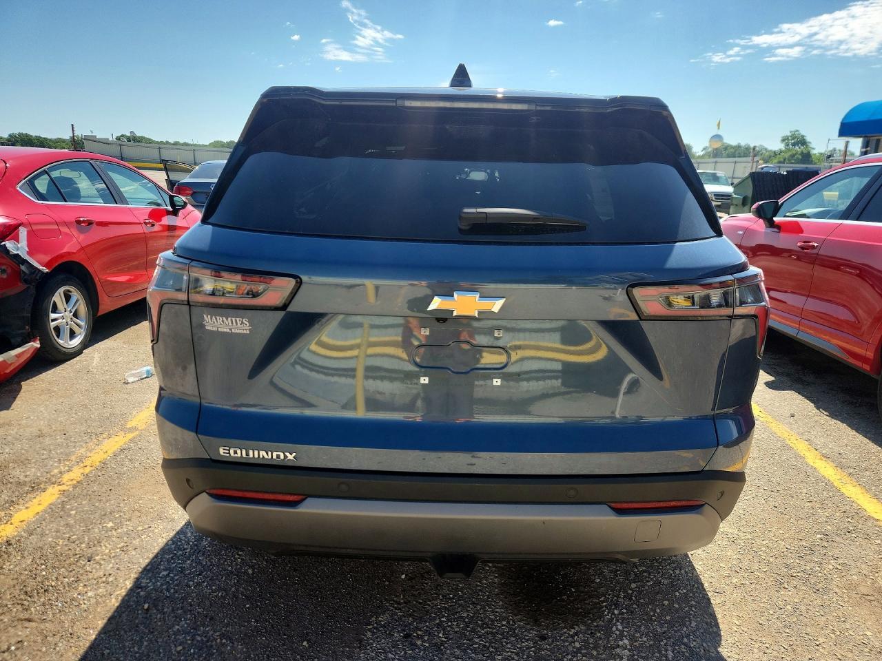 2026 Chevrolet Equinox Lt - Фото 6
