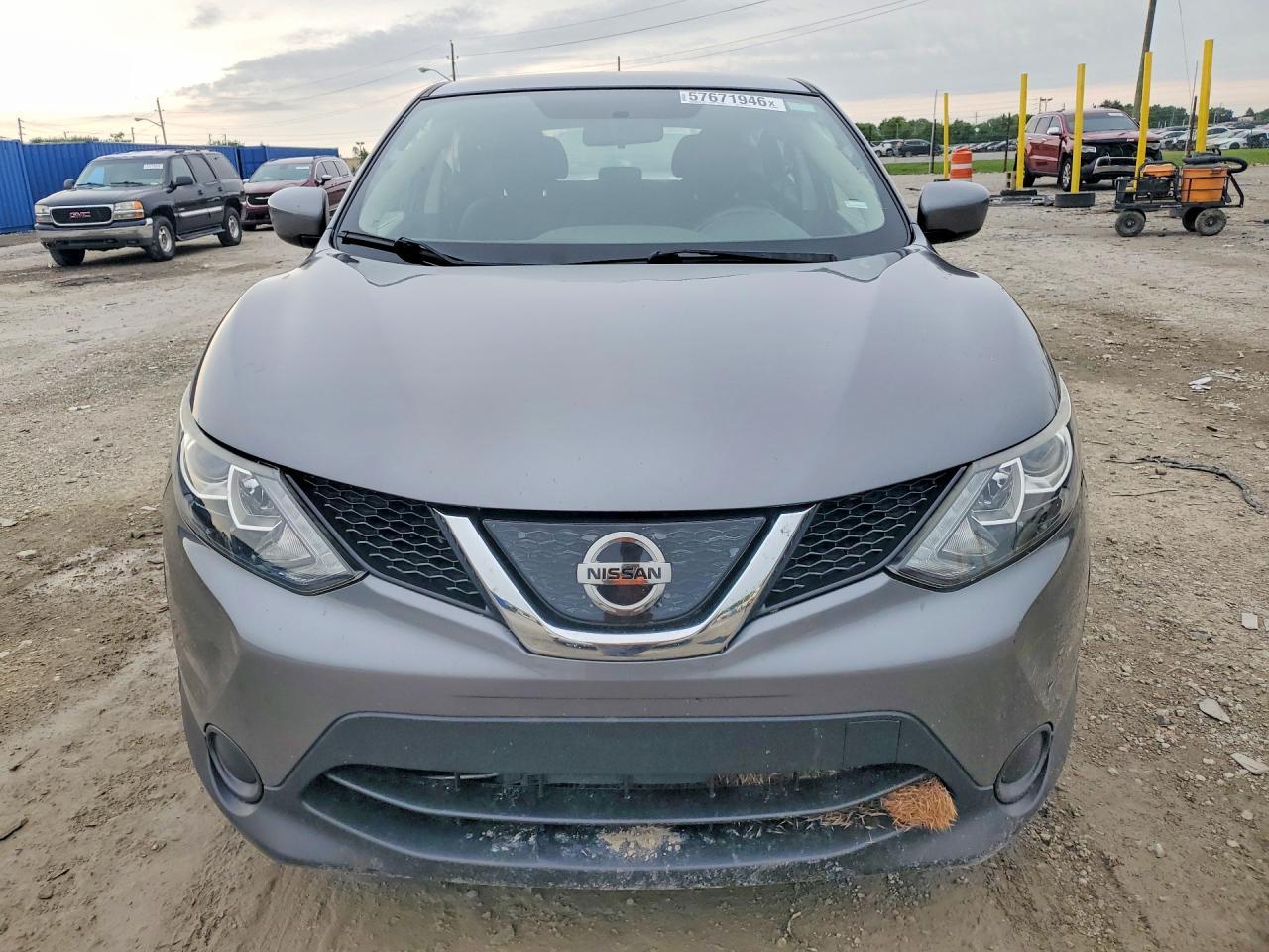 2019 Nissan Rogue Sport S - Image 5