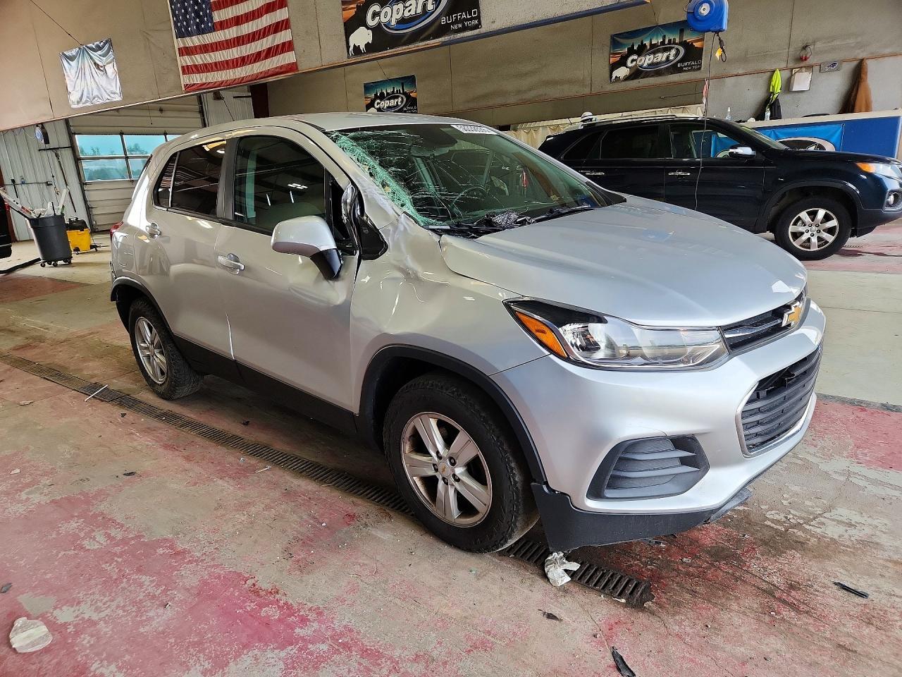 2020 Chevrolet Trax Ls - Фото 4