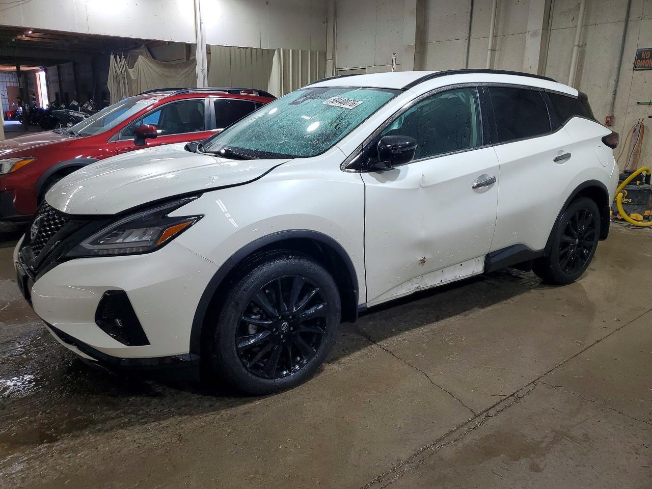 2024 Nissan Murano Sv