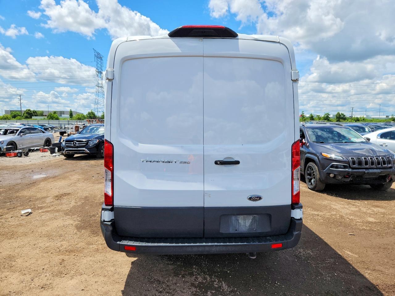 2023 Ford Transit 250 Delivery Van - Фото 6