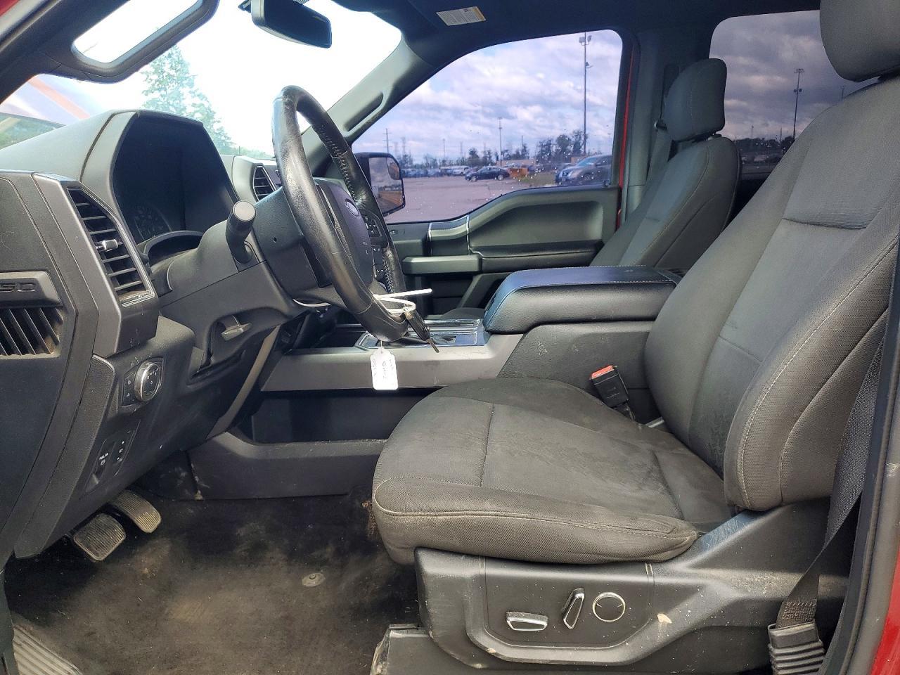 2018 Ford F150 Supercrew - Фото 7