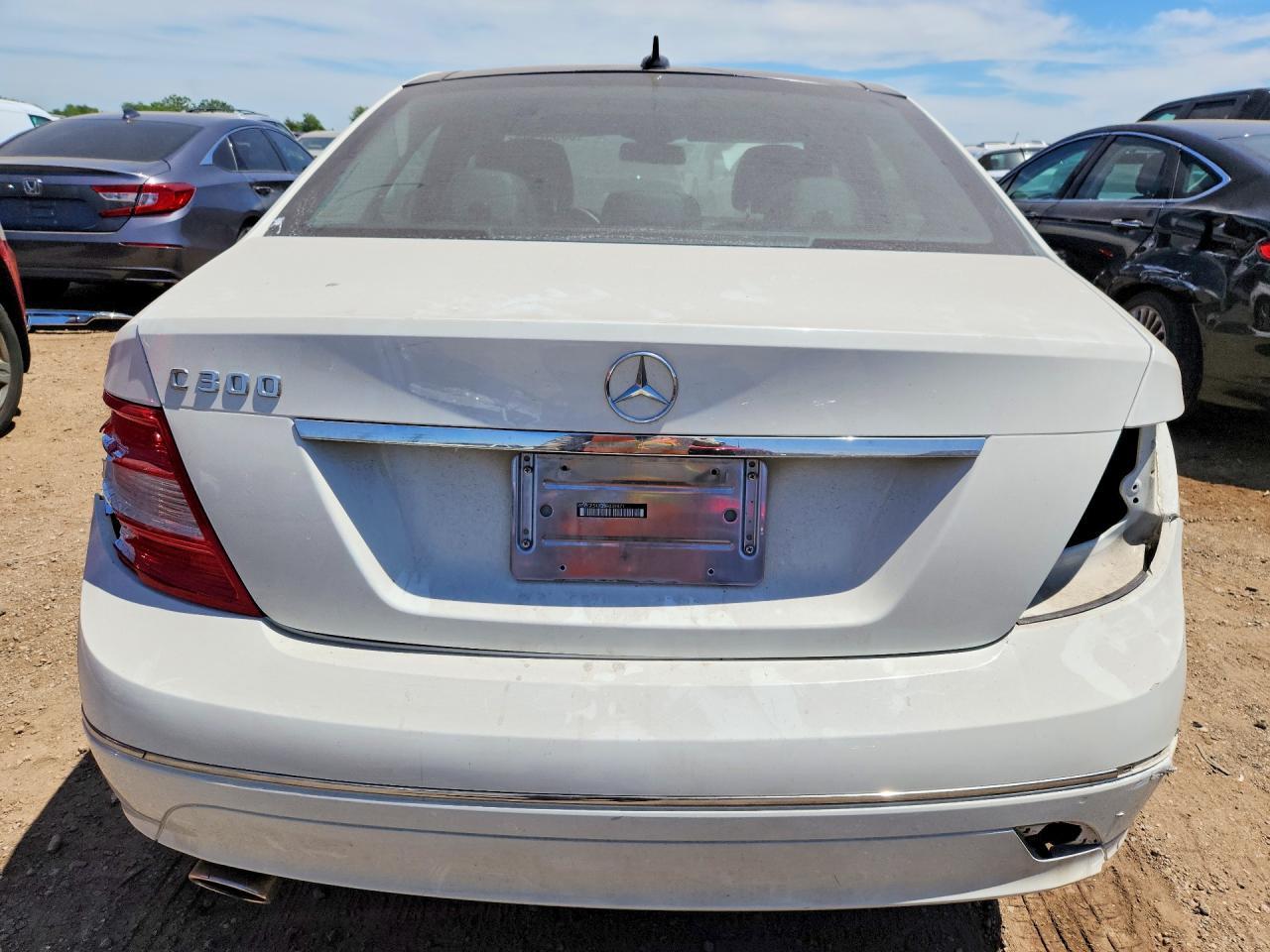 2008 Mercedes-Benz C 300 - Фото 6