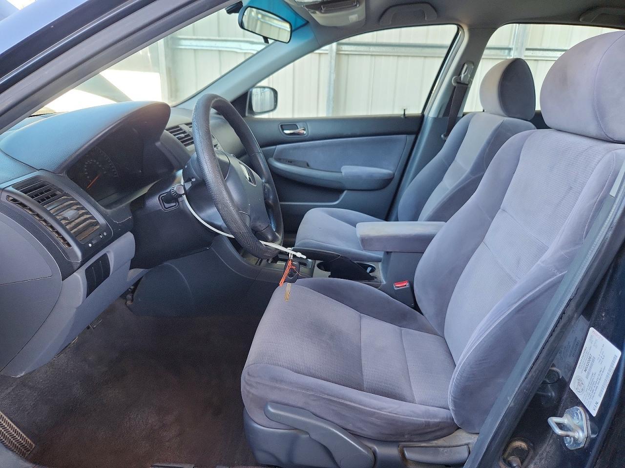 2003 Honda Accord Lx - Фото 7