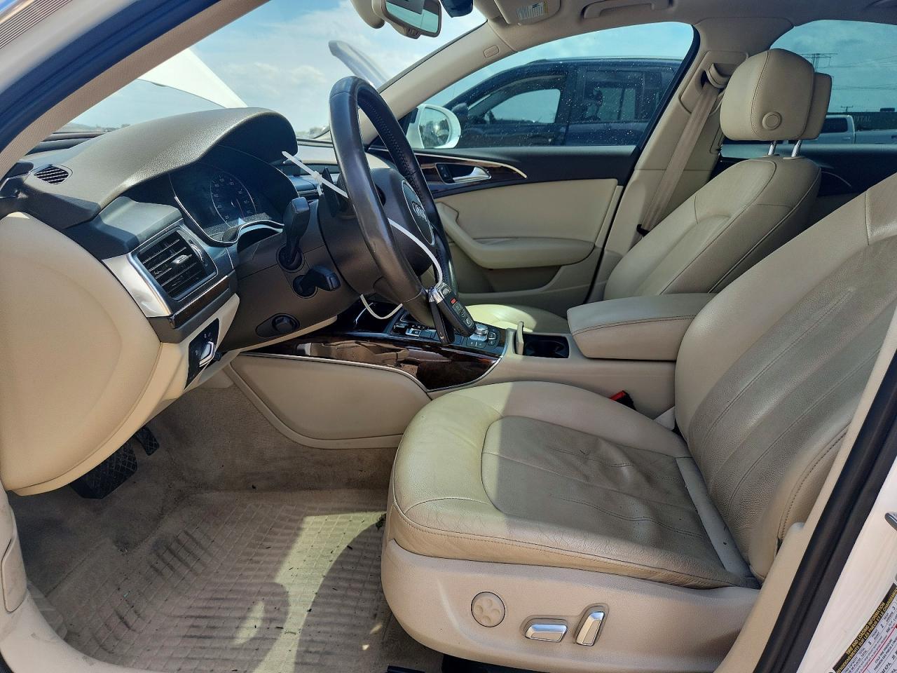2017 Audi A6 Premium Plus - Image 7