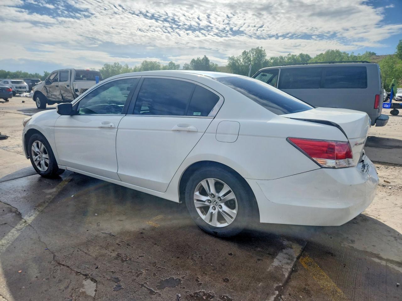 2009 Honda Accord Lxp - Фото 2