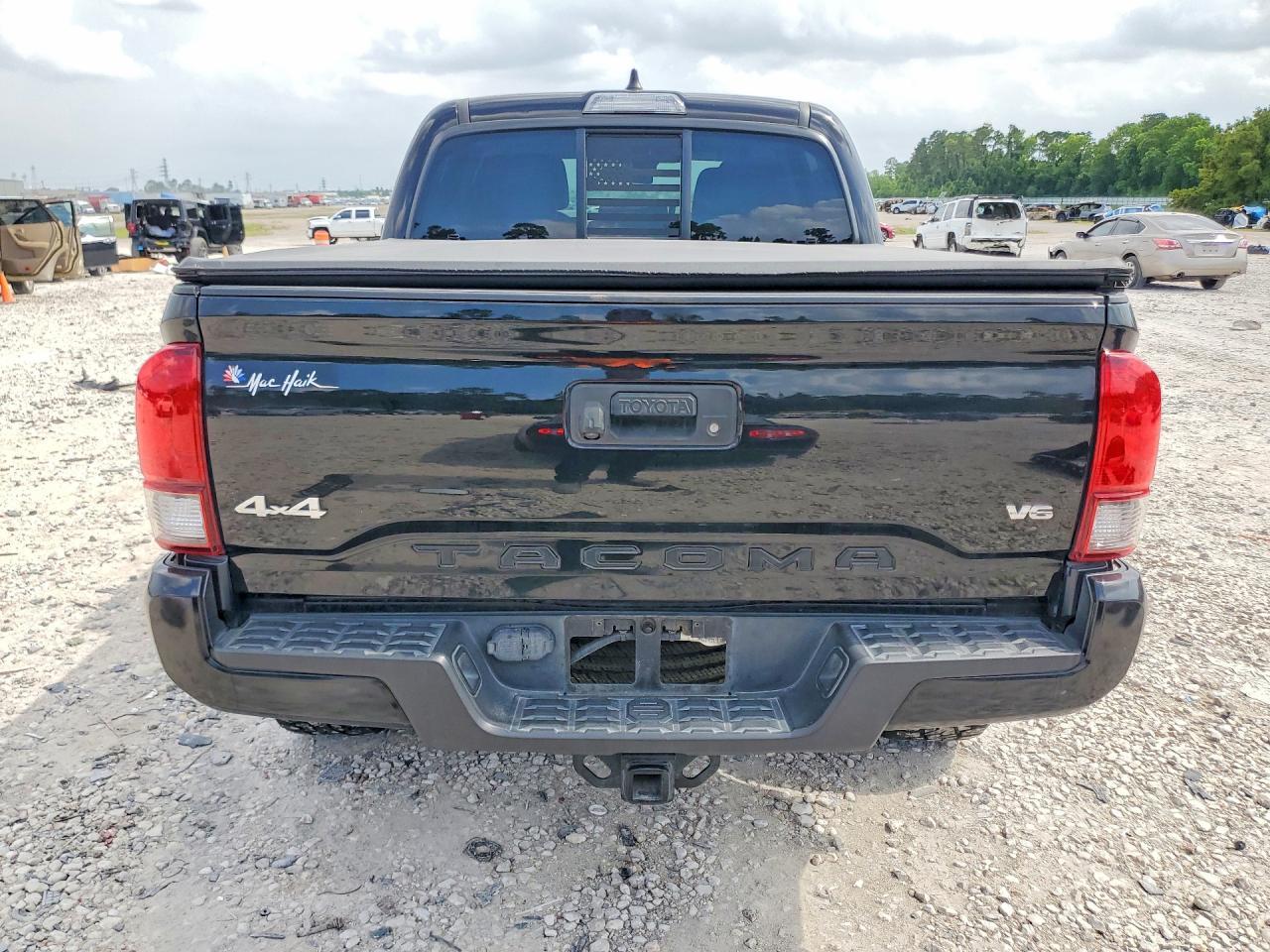 2023 Toyota Tacoma Sr V6 - Фото 6