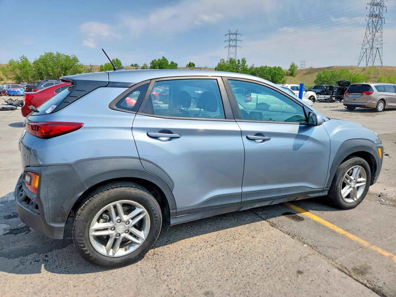 2019 Hyundai Kona Se - Image 3