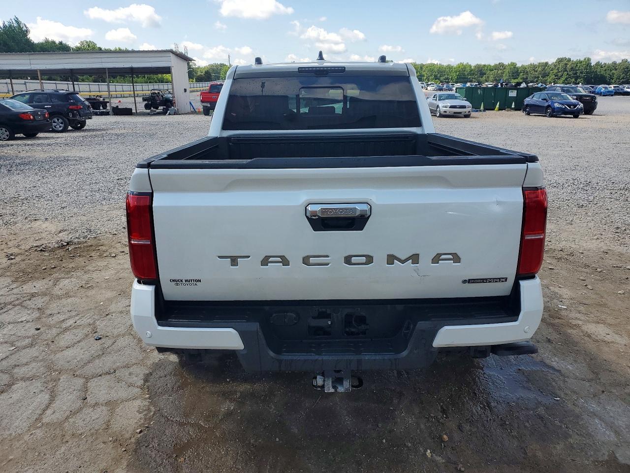 2024 Toyota Tacoma Limited Hv - Фото 6