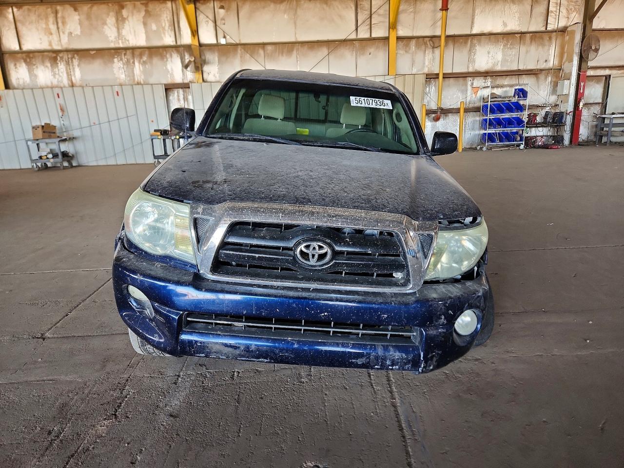 2008 Toyota Tacoma Access Cab - Фото 5