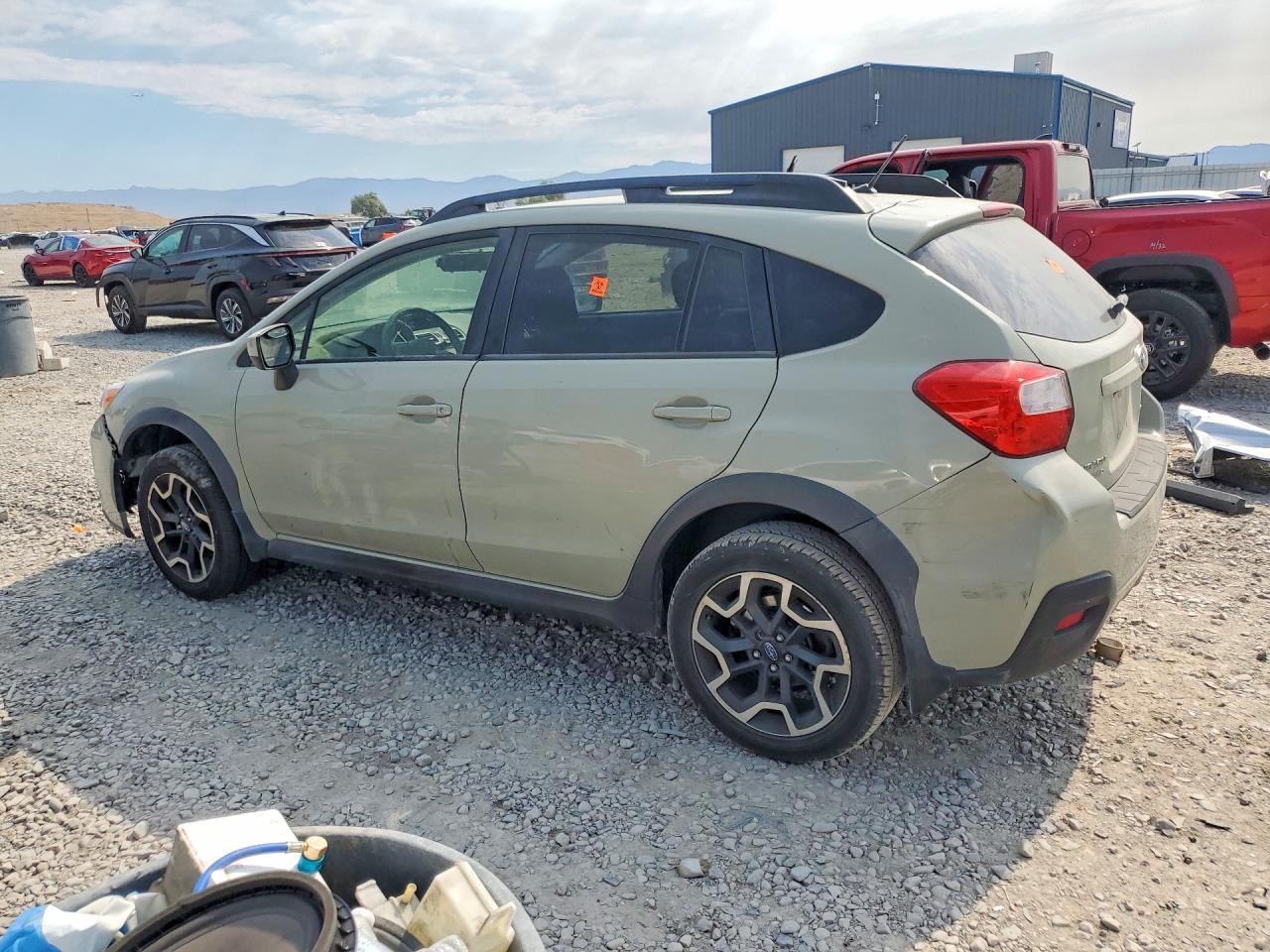 2017 Subaru Crosstrek Premium - Фото 2