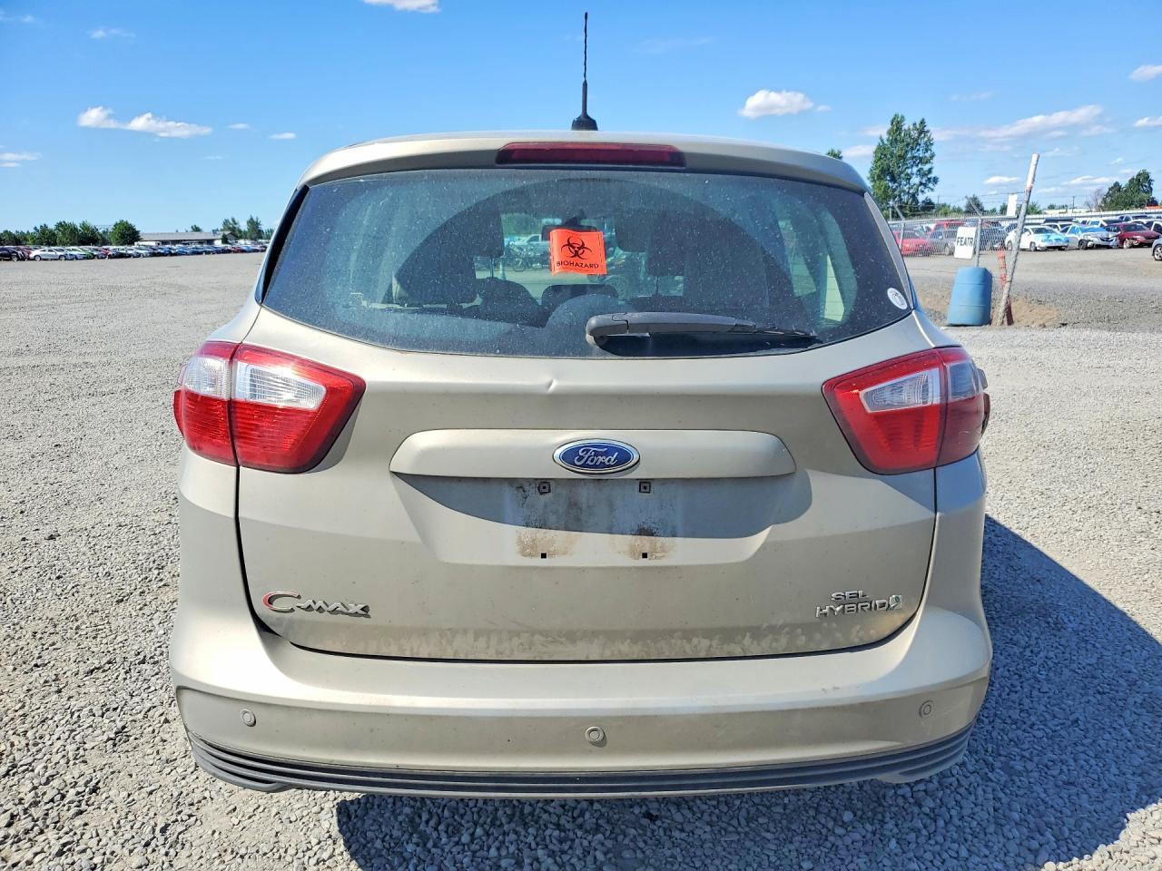 2016 Ford C-Max Sel - Фото 6