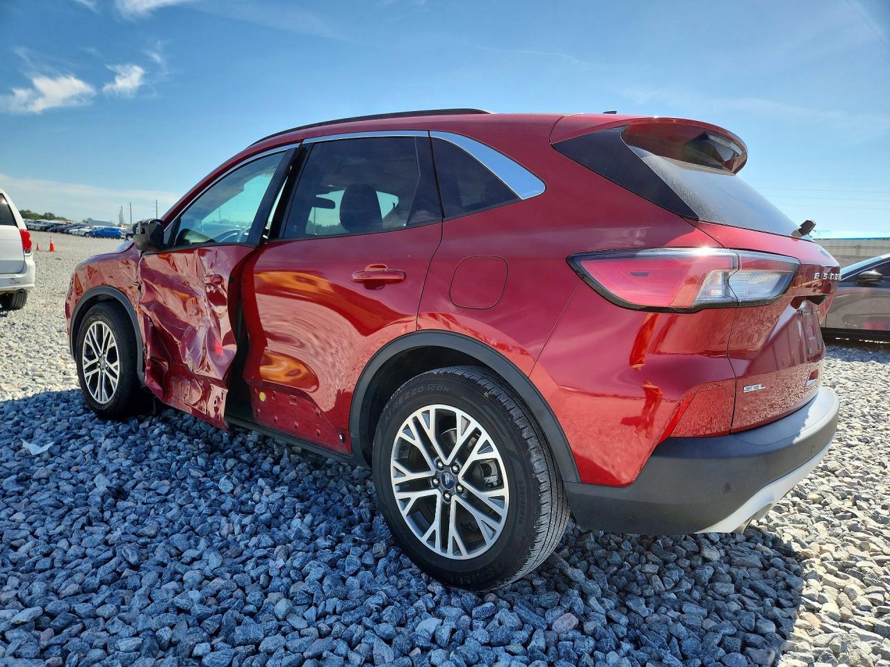 2020 Ford Escape Sel - Image 2
