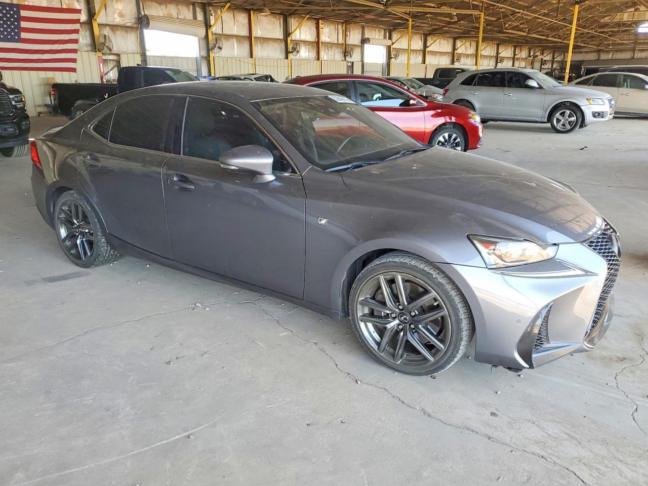 2018 Lexus Is 300 - Фото 4