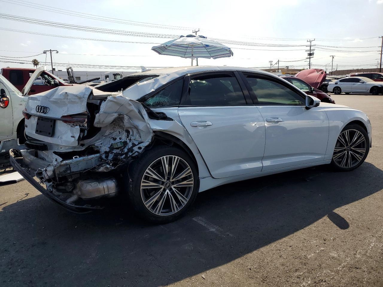 2024 Audi A6 Premium Plus - Фото 3