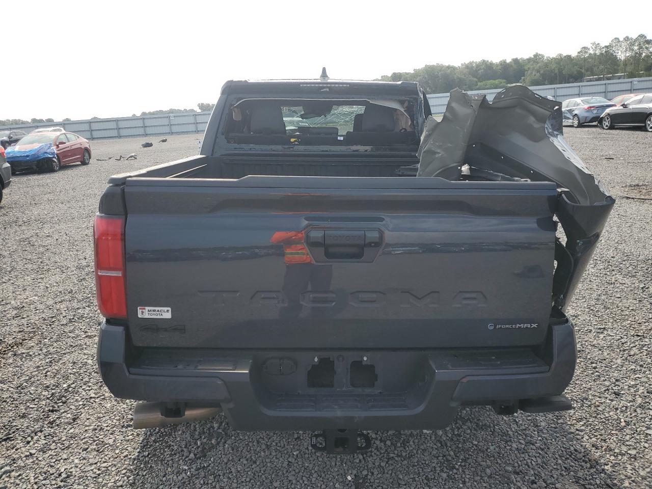 2025 Toyota Tacoma Trd Sport Hv - Фото 6