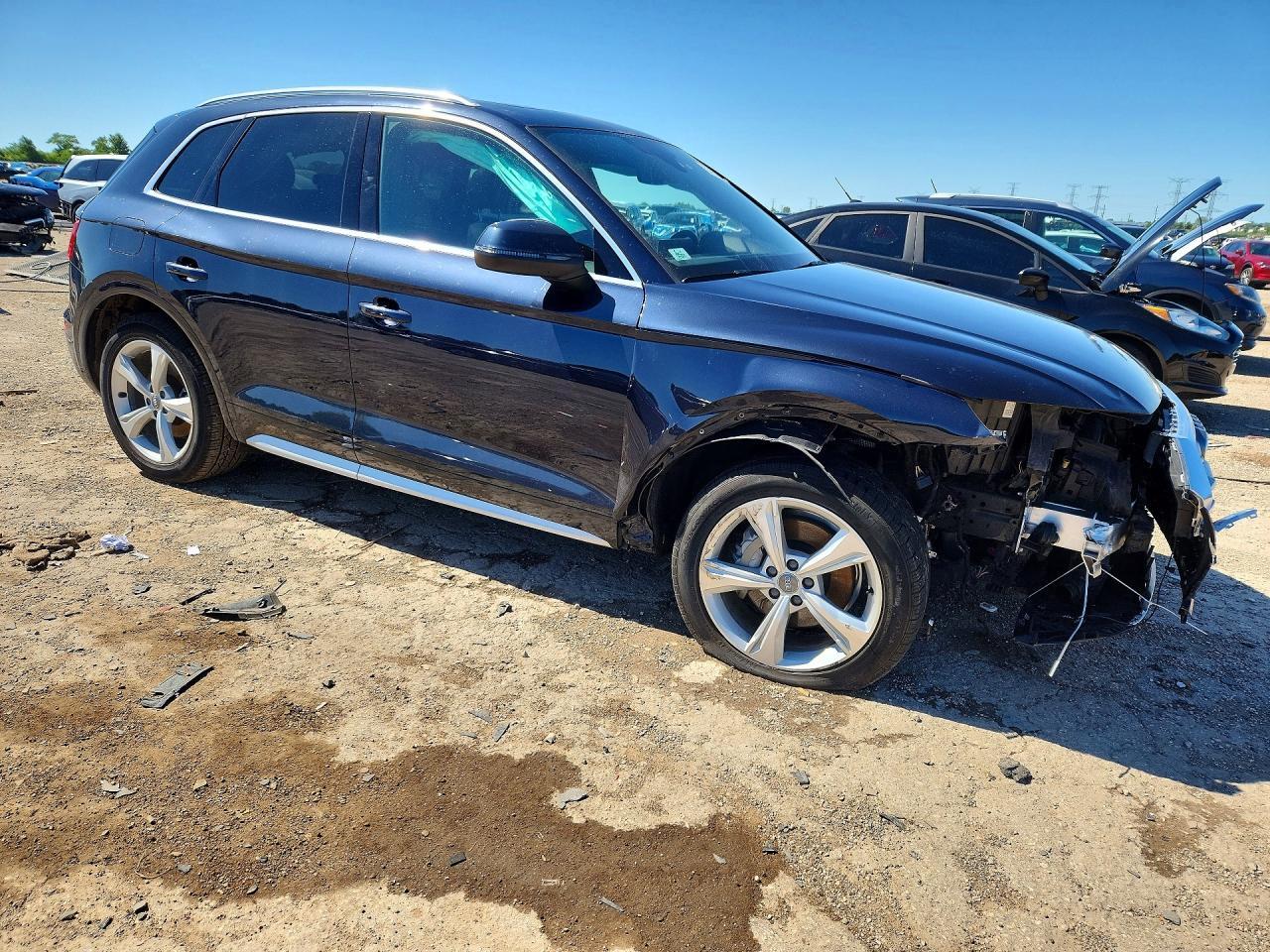 2020 Audi Q5 Premium Plus - Фото 4