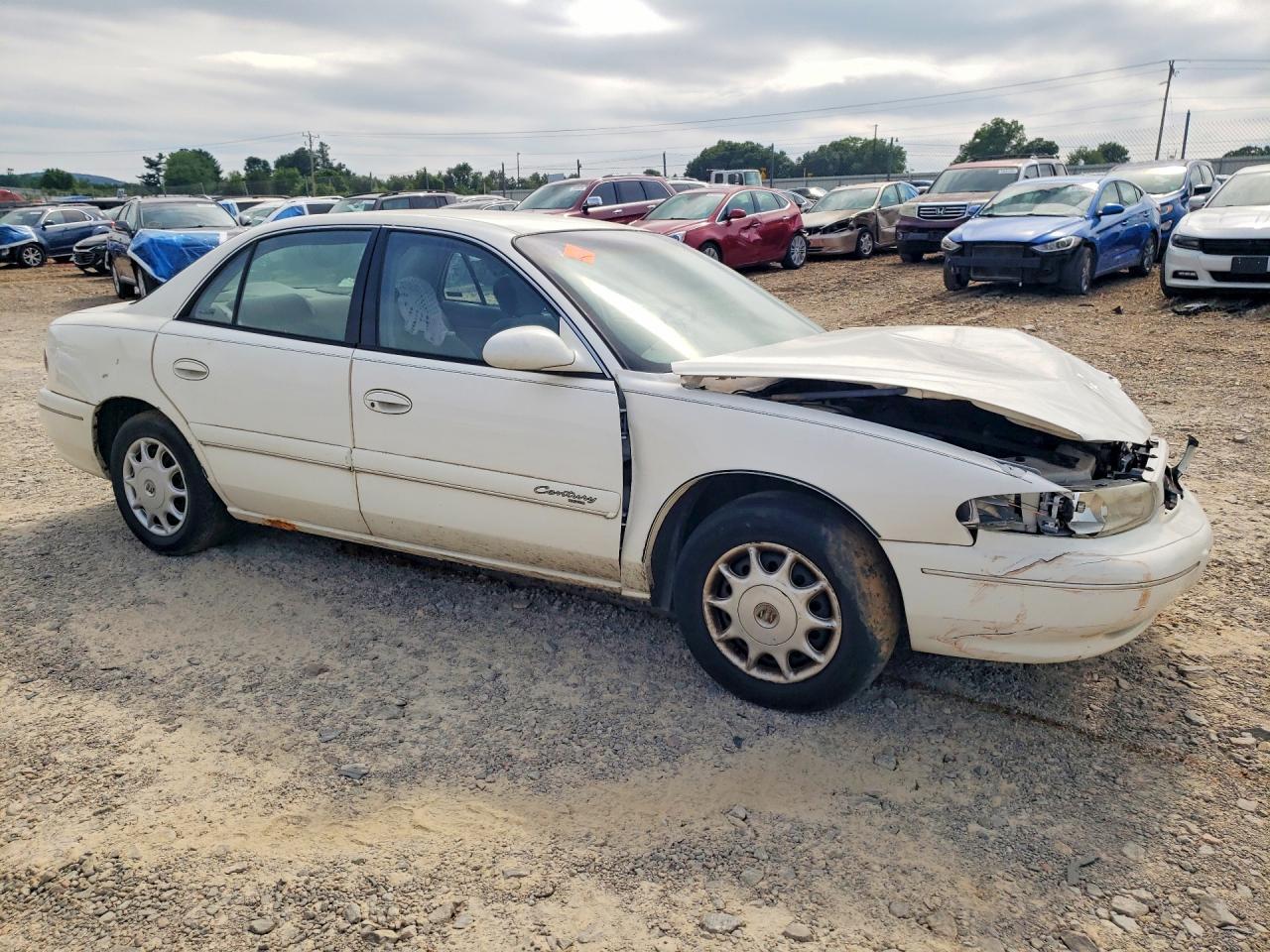 2001 Buick Century - Фото 4