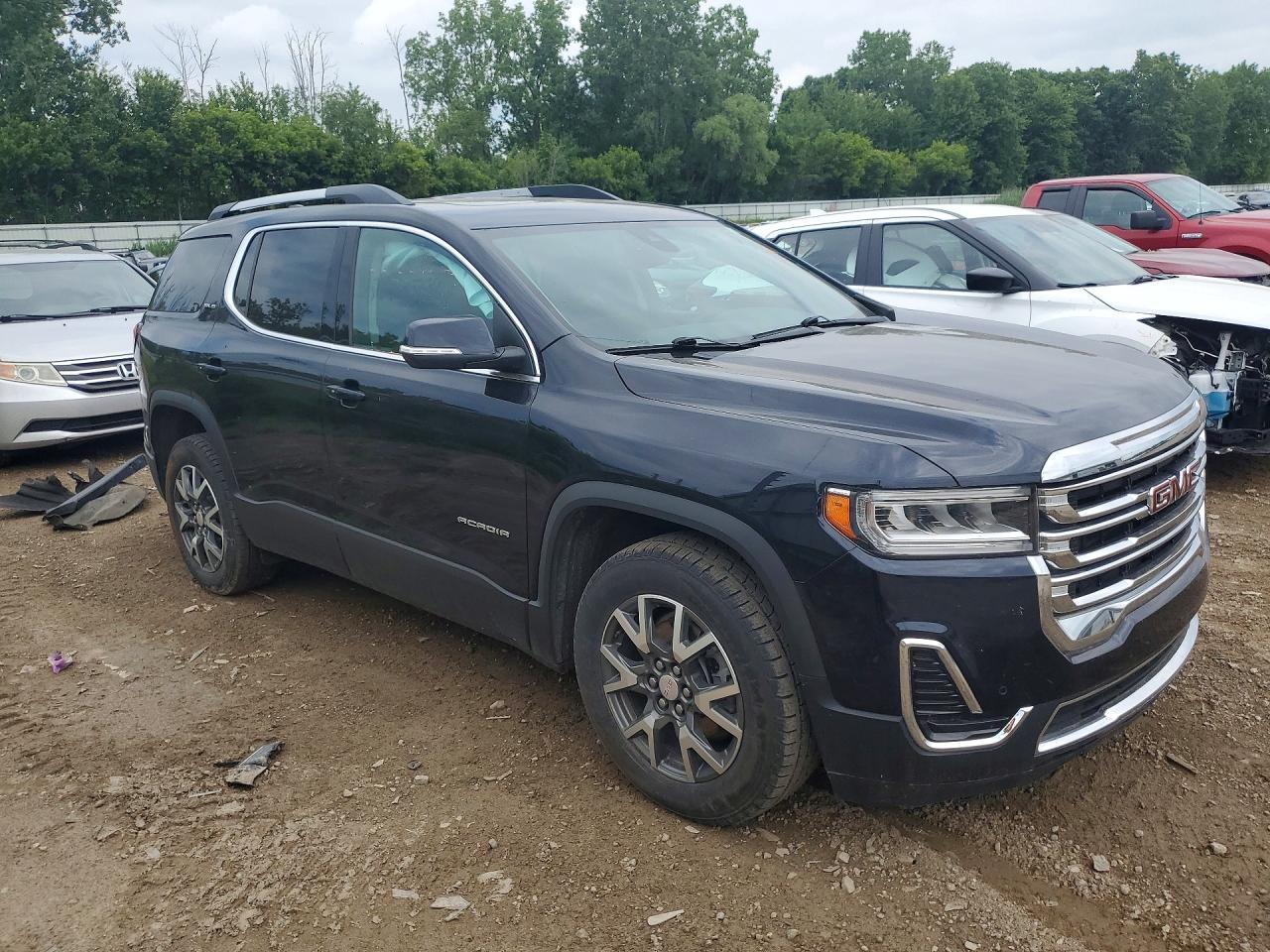 2021 GMC Acadia Sle - Фото 4
