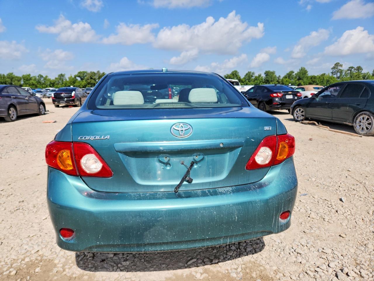 2009 Toyota Corolla Le - Фото 6