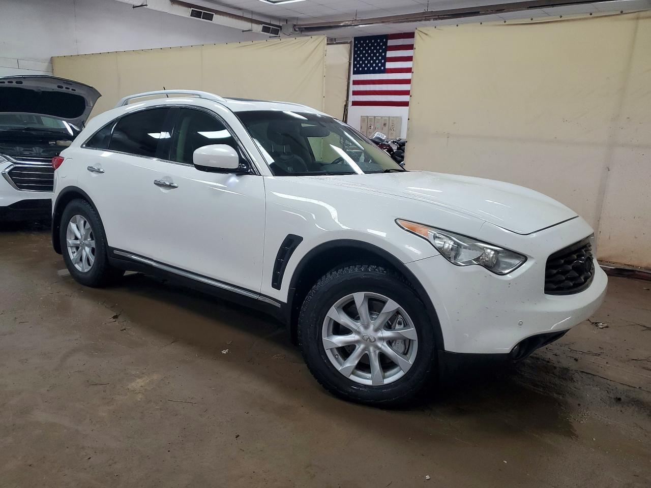2011 Infiniti Fx50 Base - Image 4